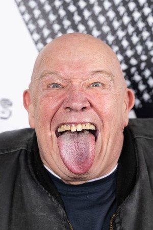 Buster Bloodvessel in Skinhead Attitude