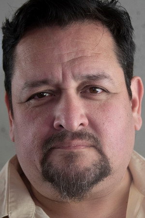 Michael L Garcia Jr. in Sacred Mask