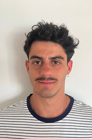 Cristobal Lopez Baena in No lo grites