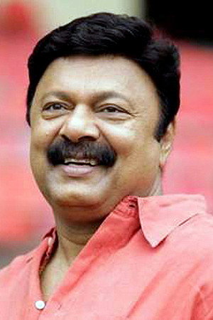 Lalu Alex in Salaam Kashmier