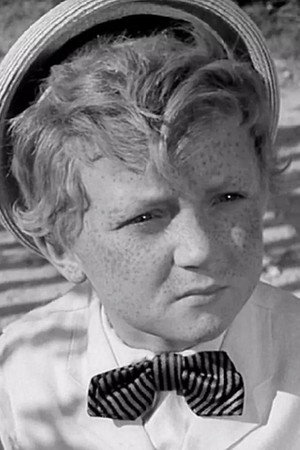Sergei Tikhonov in The Tale of Malchish-Kibalchish