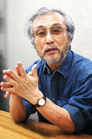 Yoichi Kotabe in Heidi's Alpine Dream