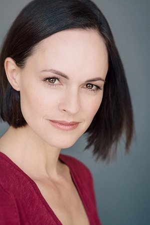 Susan May Pratt in Center Stage