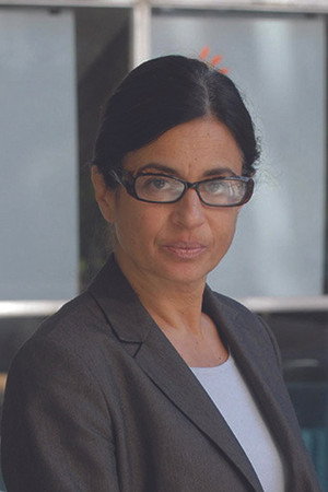 Olivera Ježina in The Big Fuss