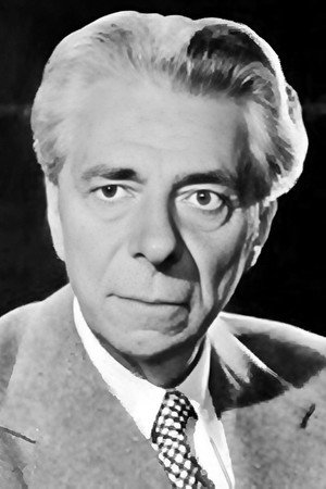 Aldo Silvani in La Strada