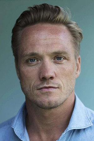 Christian Hillborg in Games People Play