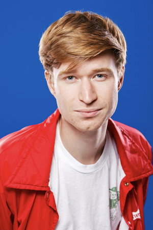 Jacob Roberts in Rent Free