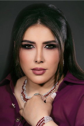 Zahra Arafat in Bo Mteh
