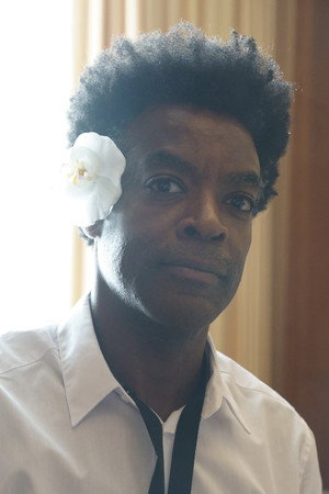 Cinqué Lee in Coffee and Cigarettes II