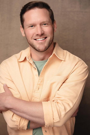James Dickey in Christmas Romance at the Roanoke Ranch
