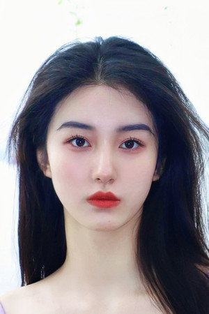 Wang Zichun in The Legend of Condor Hero: What is Love