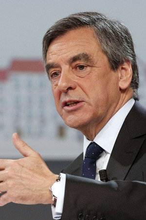 François Fillon in L’enfer de Matignon