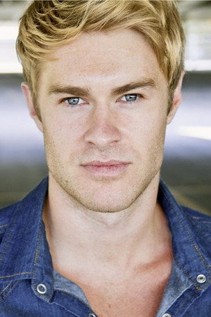 James Trevena in Contract Killers