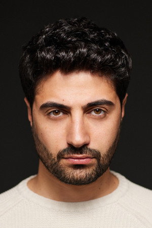 Peiman Azizpour in My Uncle Jens