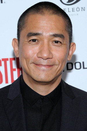 Tony Leung Chiu-wai in Lust  Caution