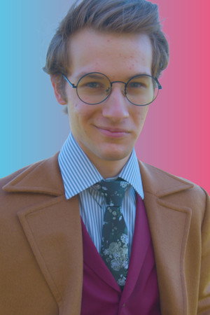 Riley Allan in If You had Stayed