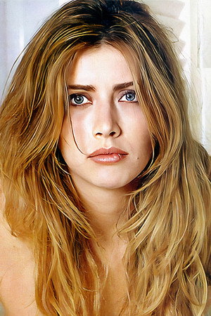 Loredana Cannata in The Man-Eater