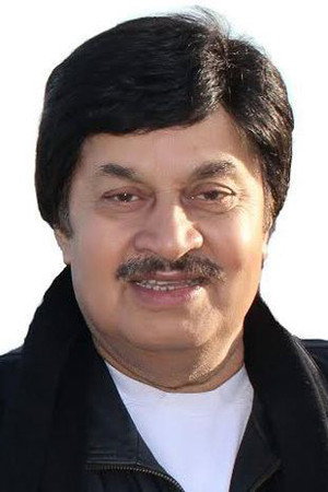 Srinath in Shanti Kranti