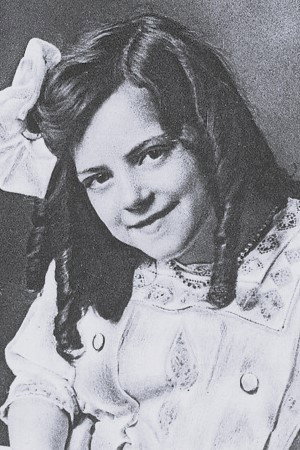 Gladys Egan in I Did It, Mamma