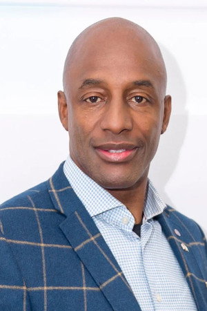 John Fashanu in Justin Fashanu: Fallen Hero