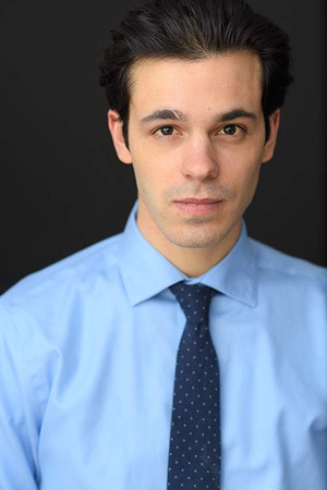 Robert Michael Anderson in Unbound