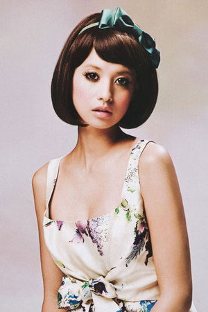 Hinano Yoshikawa in Who's Camus Anyway?