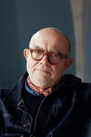 Christian Lacroix in Moonface: A Woman in the War