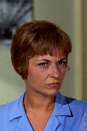 Aliki Zaverdinou in My Daughter, the Socialist
