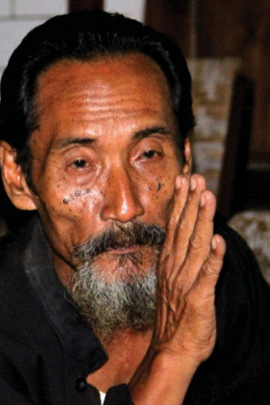 Fajar Suharno in Tale of Time