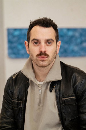 Théo Dusoulié in Du Charbon dans les Veines