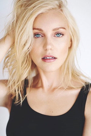Breanne Hill in Incarnate
