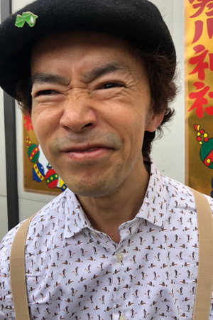 Kenji Shibata in Kyuukyuu Sentai GoGoFive: Sudden Shock! A New Warrior!