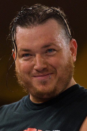 Richard Page in GCW Allie Kat's Real Hot Girl Shit