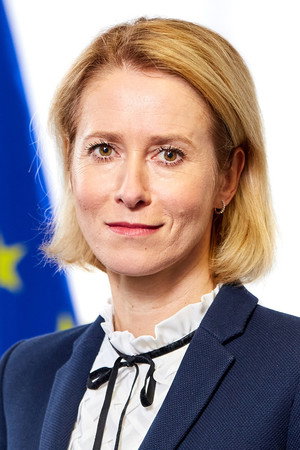 Kaja Kallas in La Guerre, Donald Trump et nous : 2025, l'année de tous les dangers