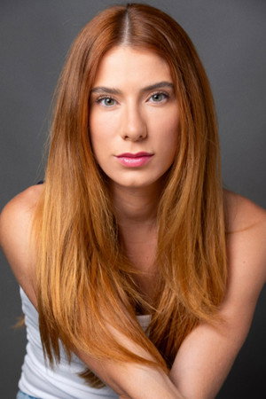 Alana Ferri in C.I.C. - Central de Inteligência Cearense