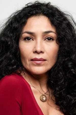 Dolores Heredia in Rudo & Cursi
