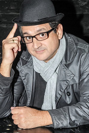 Sergio Galliani in Paper Dove