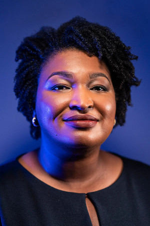 Stacey Abrams in LOUDER: The Soundtrack of Change