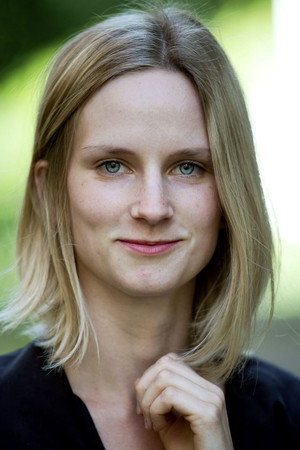 Grete Havnesköld in Frostbitten