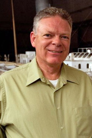 Don Lynch in Titanic: The Complete Story