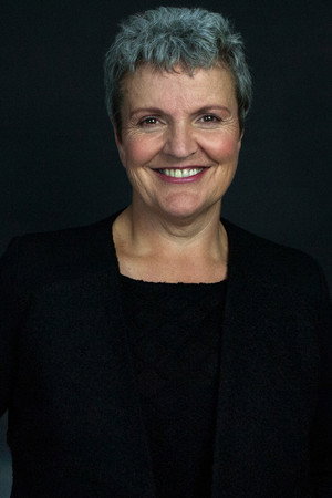 Rosemary Henderson in The Middle Finger