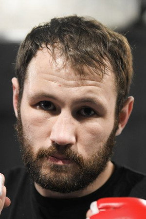 James Lilley in BKFC 27: Perry vs Page