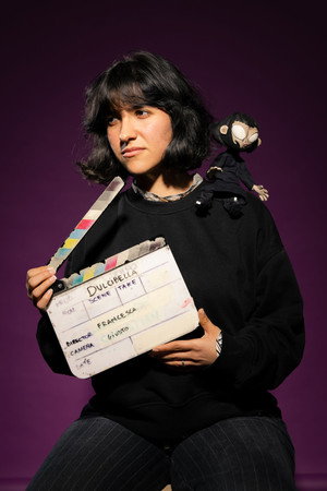 Francesca Giusto in Dulcibella
