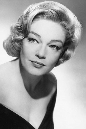 Simone Signoret in The Confession