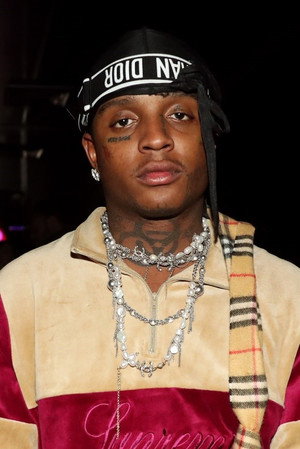 Ski Mask the Slump God in Look At Me  XXXTENTACION