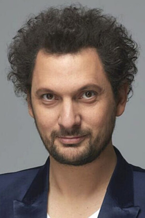 Éric Antoine in L'Incroyable Show d'Eric Antoine