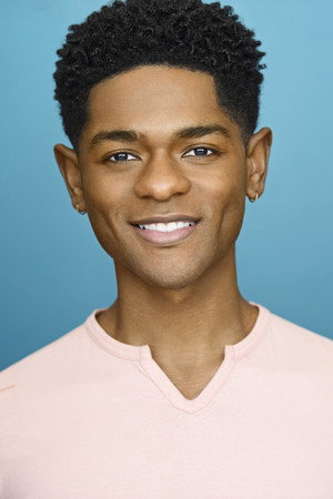Marcus Gladney Jr. in What Remains