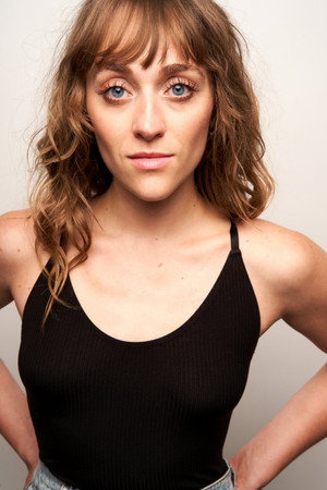 Allie Rae Treharne in Secondhand Hearts