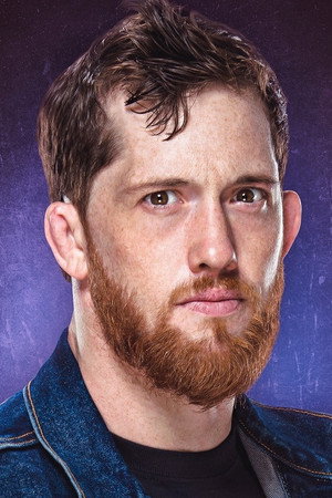 Kyle Greenwood in AEW Dynasty