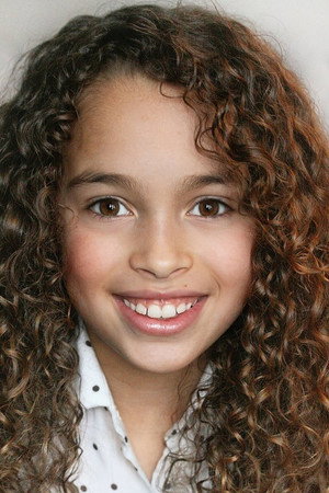 Mya-Lecia Naylor in Index Zero